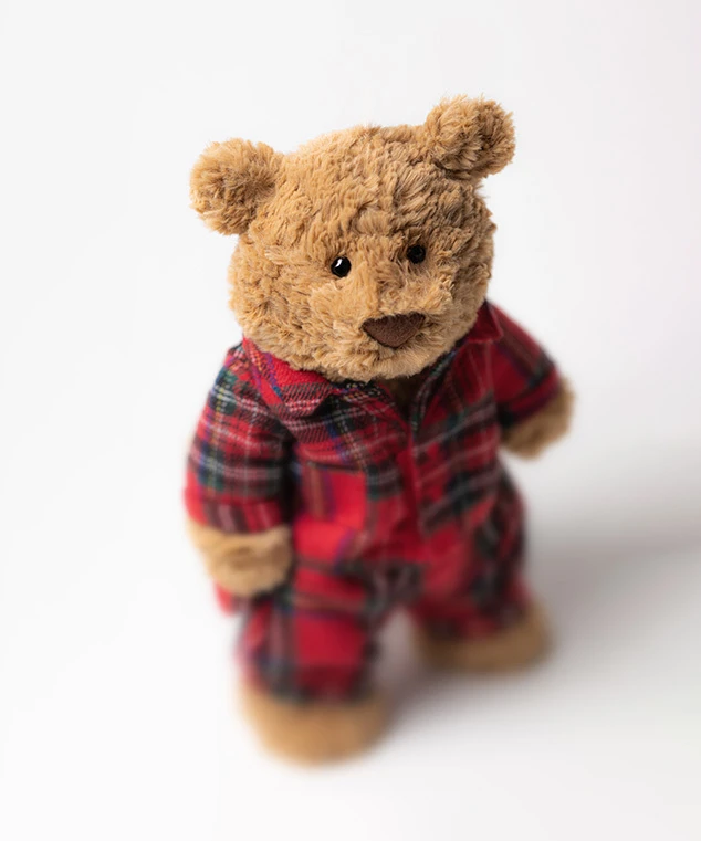 Bartholomew Bear Bedtime
