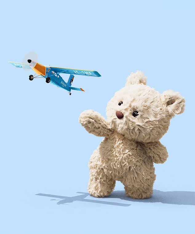 Batholomew Bear Junior