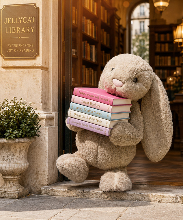 Catégorie Jellycat "Tous les Bashfuls"
