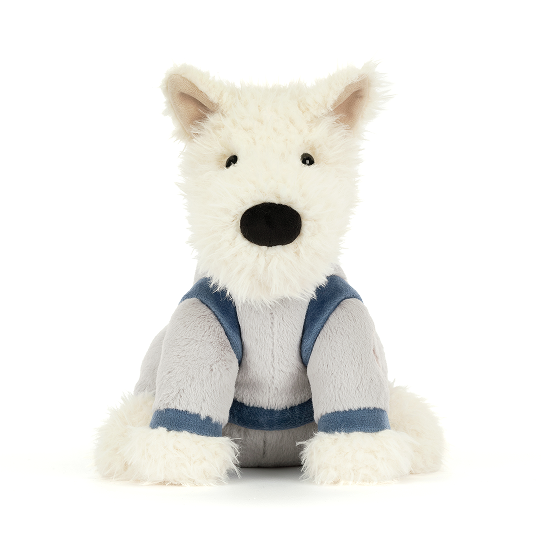 Munro Scottie Dog Space Outfit