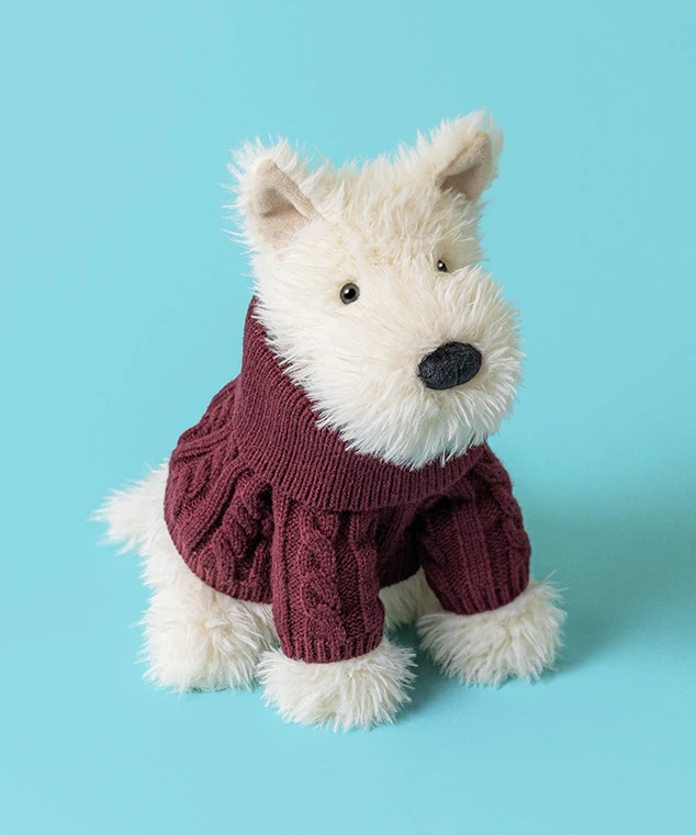 Catégorie Jellycat "Noël"
