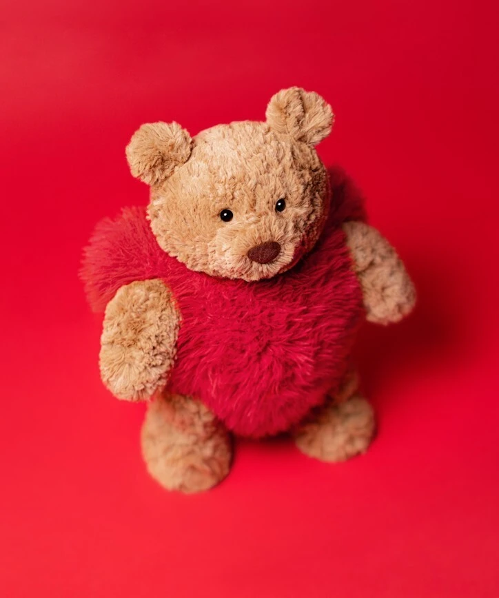 Bartholomew Bear 'Heartthrob'