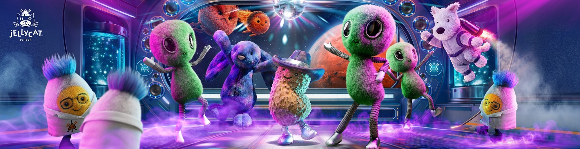 Jellycat Space