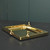 Ghidini 1961 
decorative tray
serving tray
luxury tray
home decor tray
tray table decor
coffee table tray