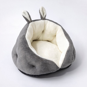 BUNNY EAR DESIGN PET BED - Fast Shipping