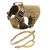 Military Dog Tactical Harness and Leash Set