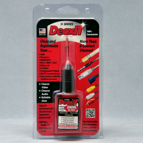 DeoxIT®, #D100L-25C (Needle Dispenser)