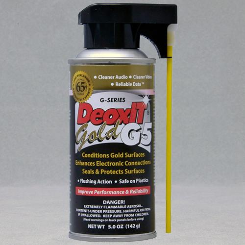 DeoxIT® Gold, #G5S-6