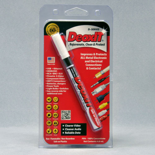 DeoxIT®, #D100P (Pen)