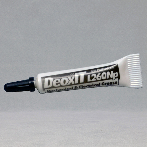 DeoxIT ® L260Np, #L260-N2G (No particles)