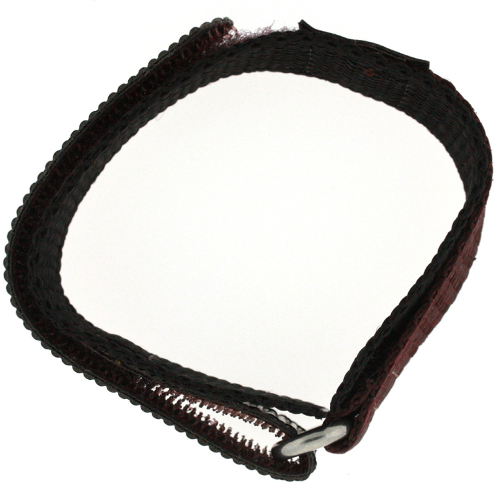 Velcro Watch Band Sport Replacement Strap in Brown TechSwiss