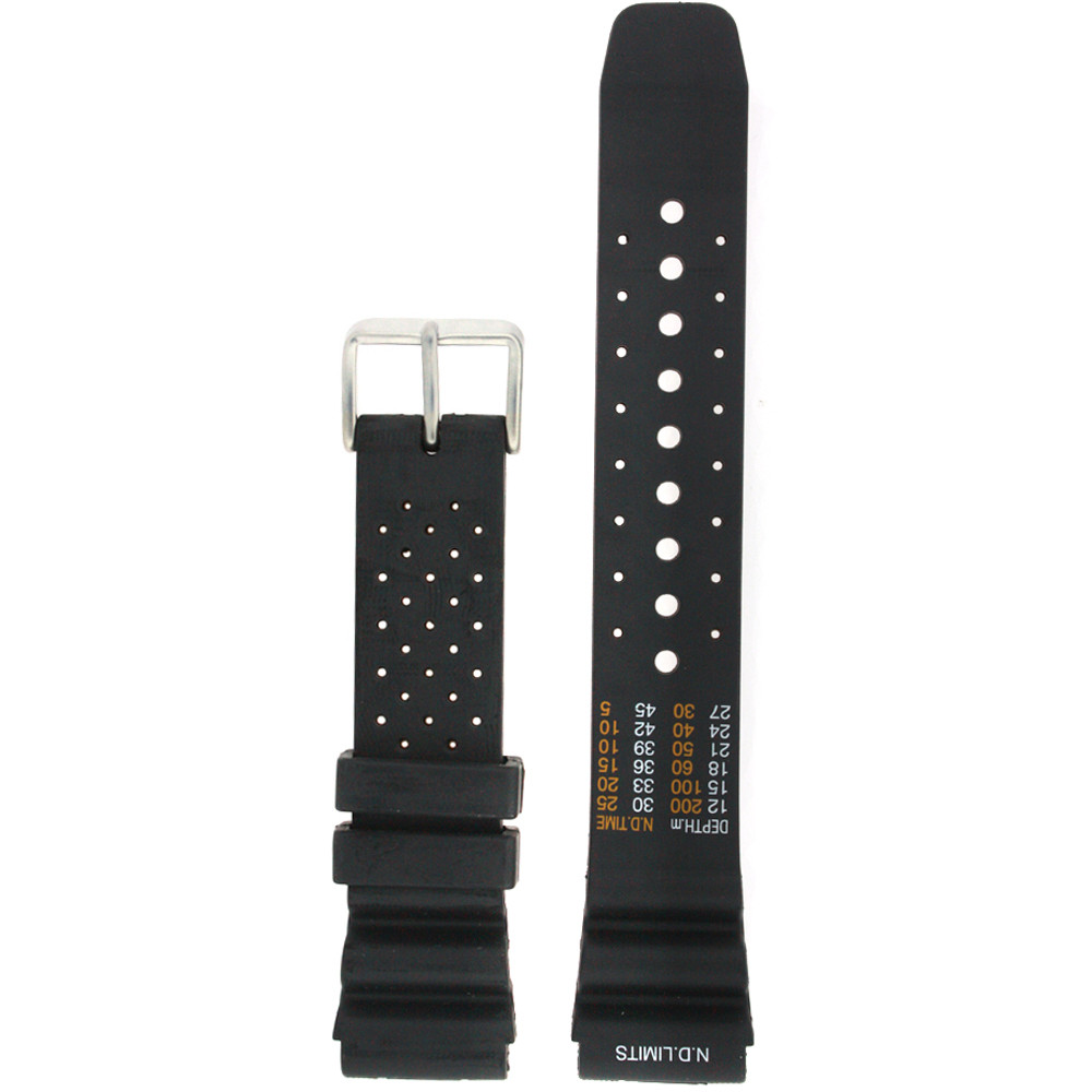 NON OEM Citizen Aqualand Watch Bands TechSwiss Replacement Straps