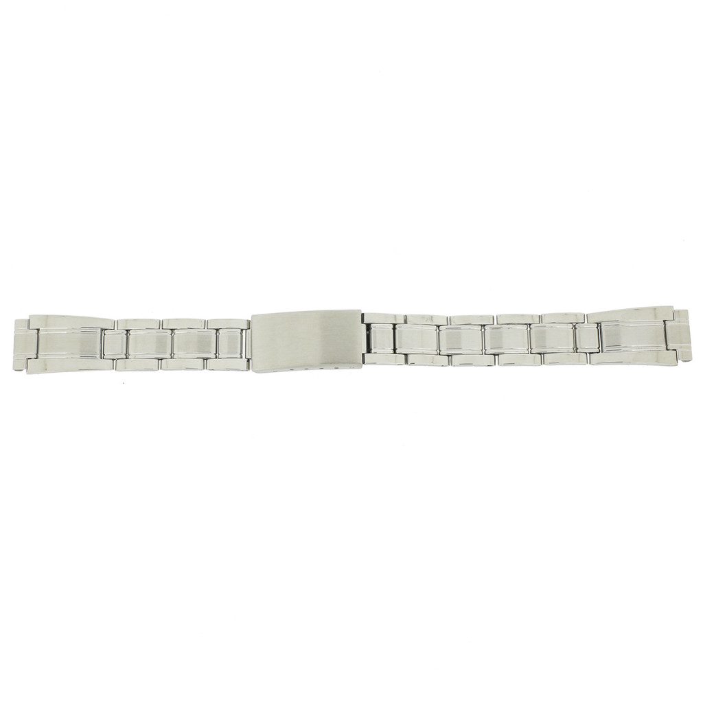 Ladies Watch Band Metal Link Stainless Steel 12mm