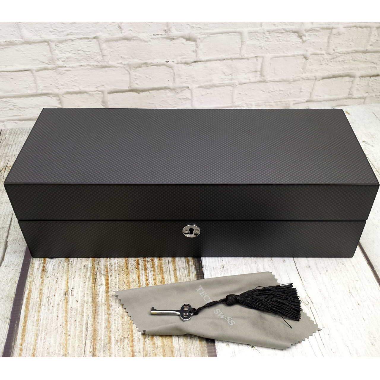 Solar Watch Charging Station Tech Swiss for Seiko, Citizen, and more