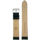 Extra Long  Leather Watch Band | Textured Leather Watch Straps | TechSwiss LEA1420 | Lining