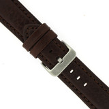 Leather Band Brown | Buckle