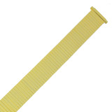 Watch Band Expansion Metal Stretch Gold-Tone fits 17-21mm TSMET200