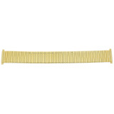 Watch Band Expansion Metal Stretch Gold Plated Thin line 17mm -21mm