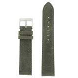 Grey Vintage Leather Watch Strap | Textured Grey Leather Watch Band | Distressed Gray Leather Watch Band | TechSwiss Grey Watch Strap | Main Grey Vintage Leather Watch Strap | Textured Grey Leather Watch Band | Distressed Gray Leather Watch Band | TechSwiss Grey Watch Strap | Main
