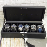 Seiko Solar charging watch box