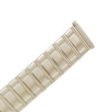 Speidel Stretch Expansion Mens  Watch Band Expandable 16mm - 21mm