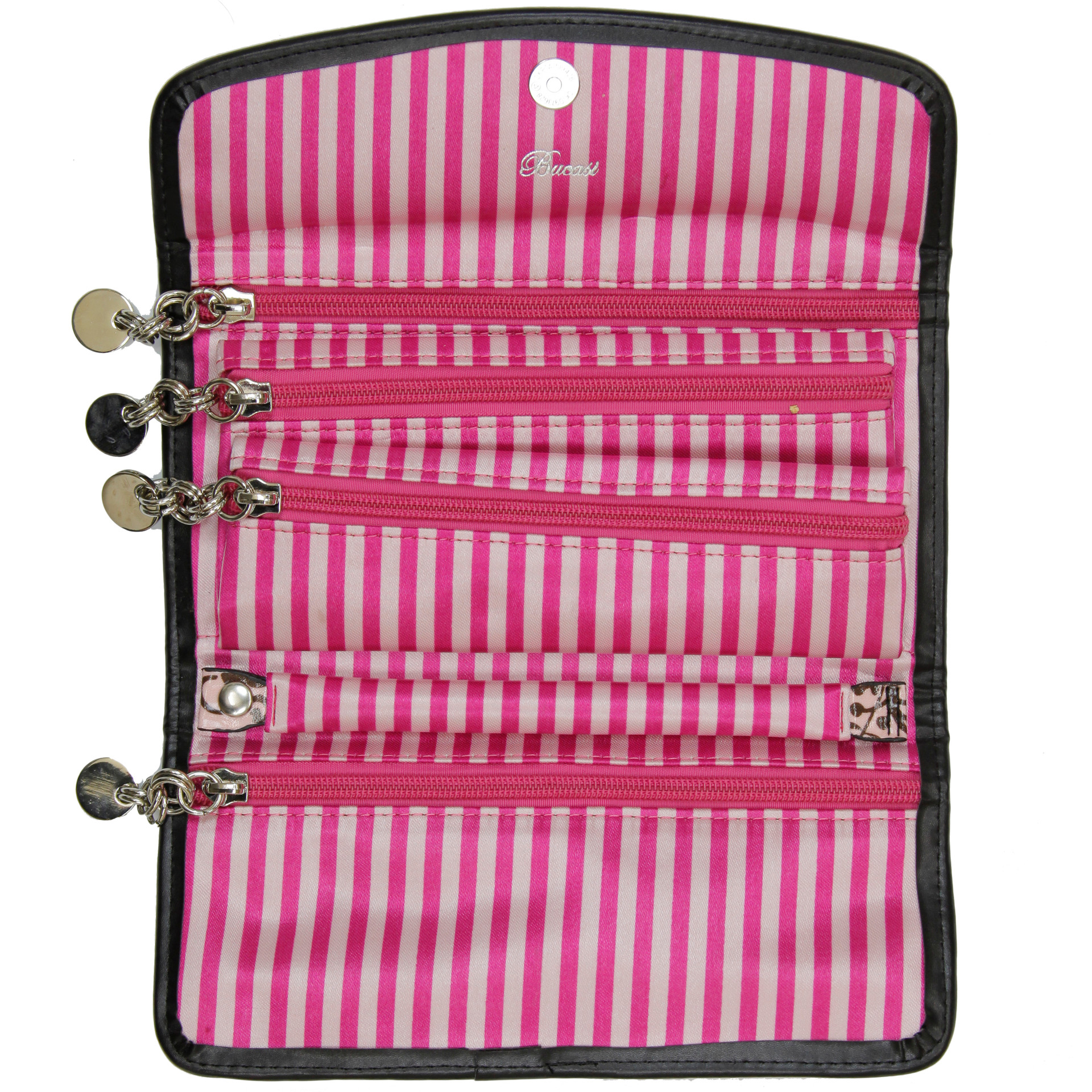 Jewelry Travel Case in Roll Up