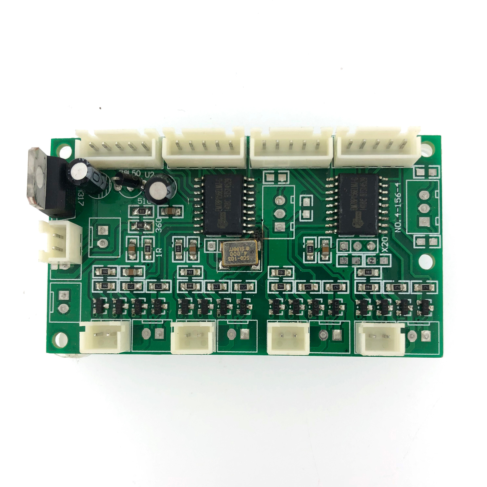 Watch Winder Circuit Board TechSwiss