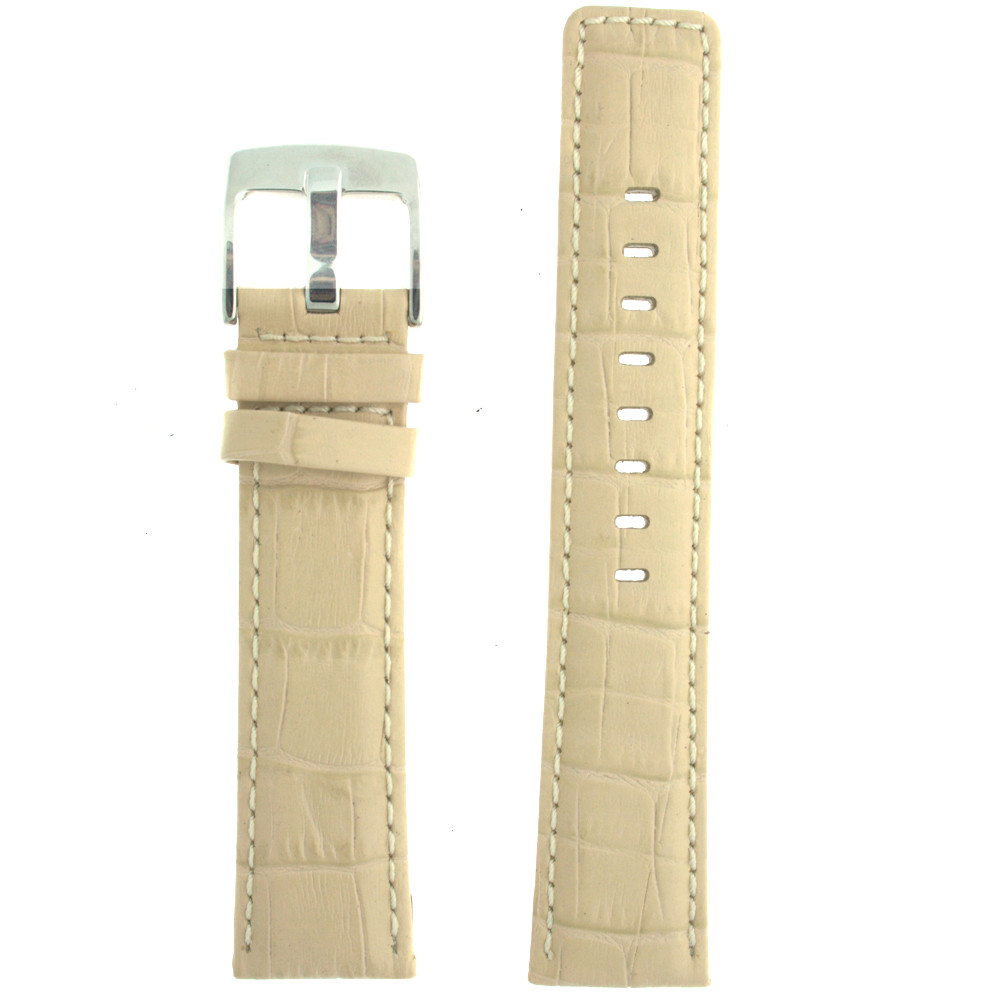 alligator watch bands