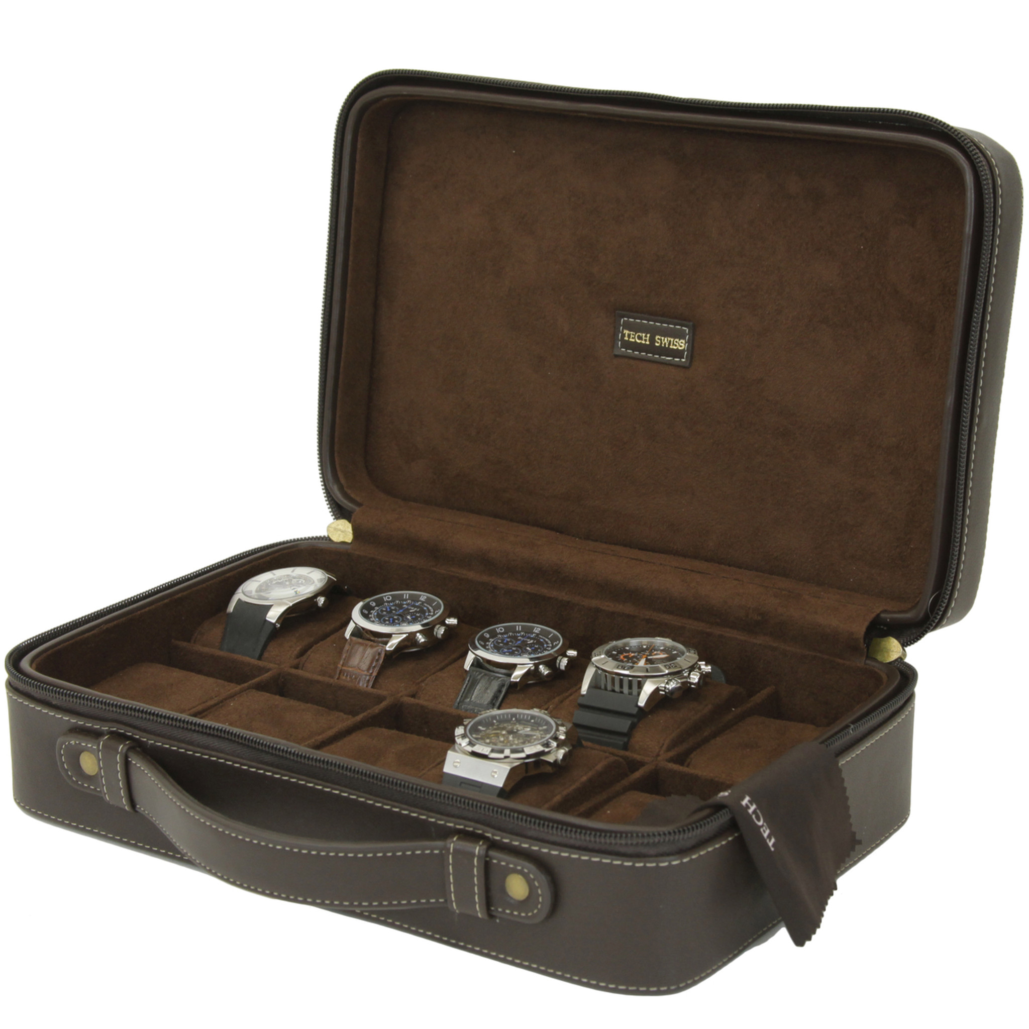 travel watch briefcase