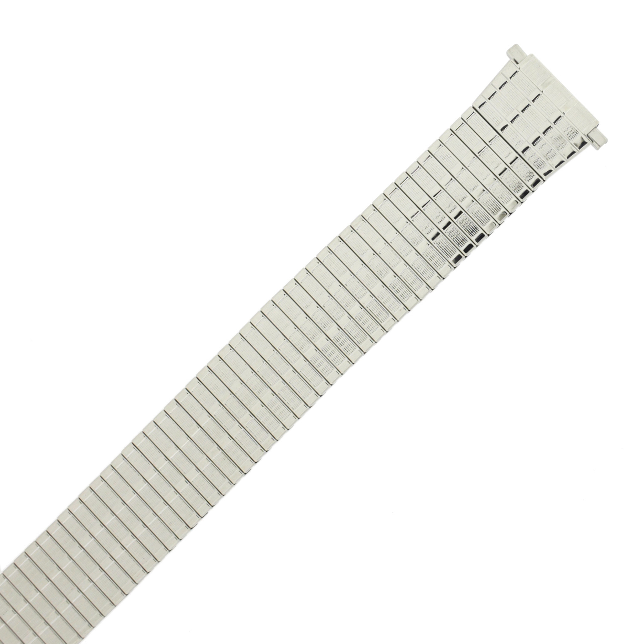 Spiedel Stainless Steel Watch Band Twist O Flex Thin Expansion