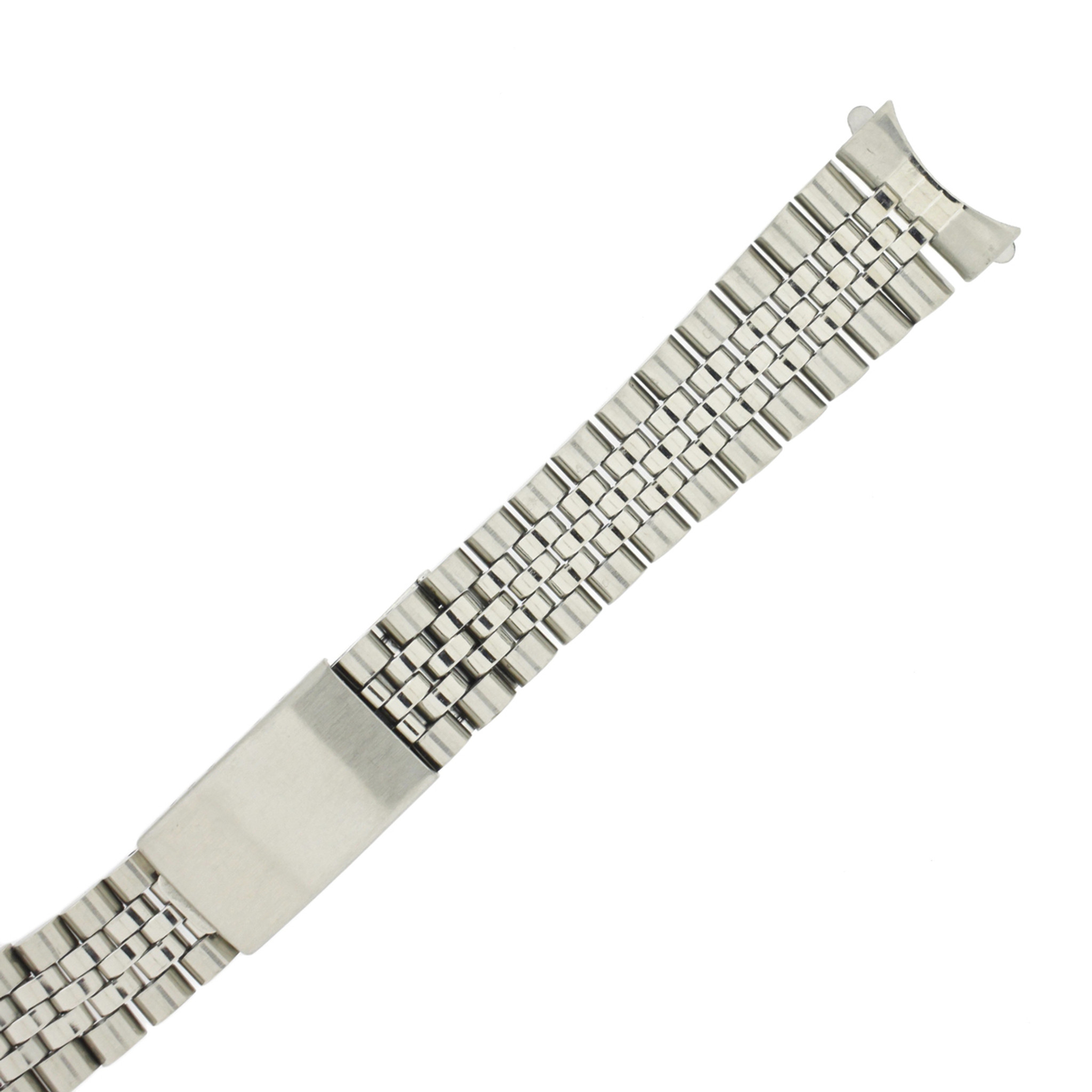 jubilee style watch band