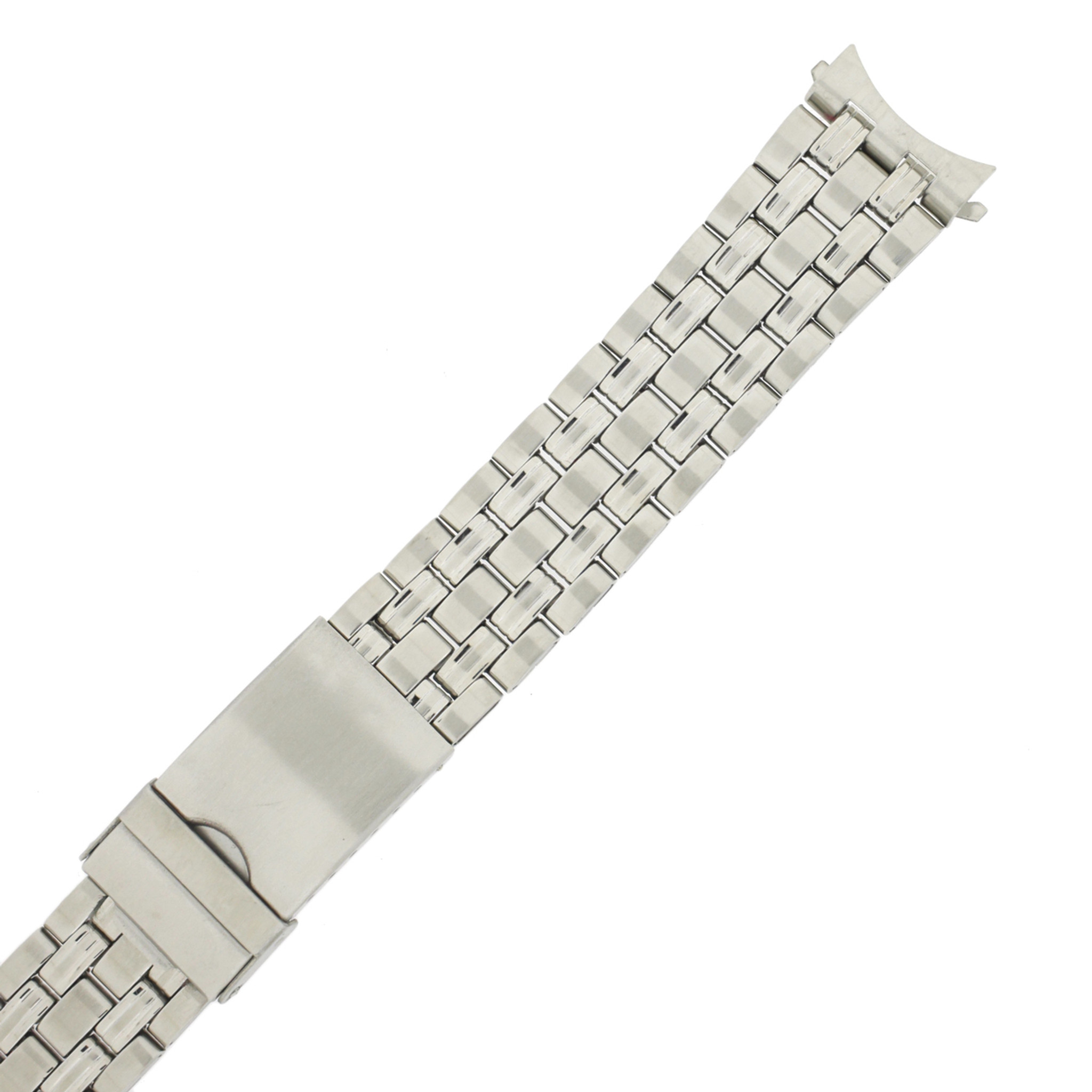 Staib 2784 2785 Heavy Matte Stainless Steel Milanese Mesh Watch Bracelet |  Holben's