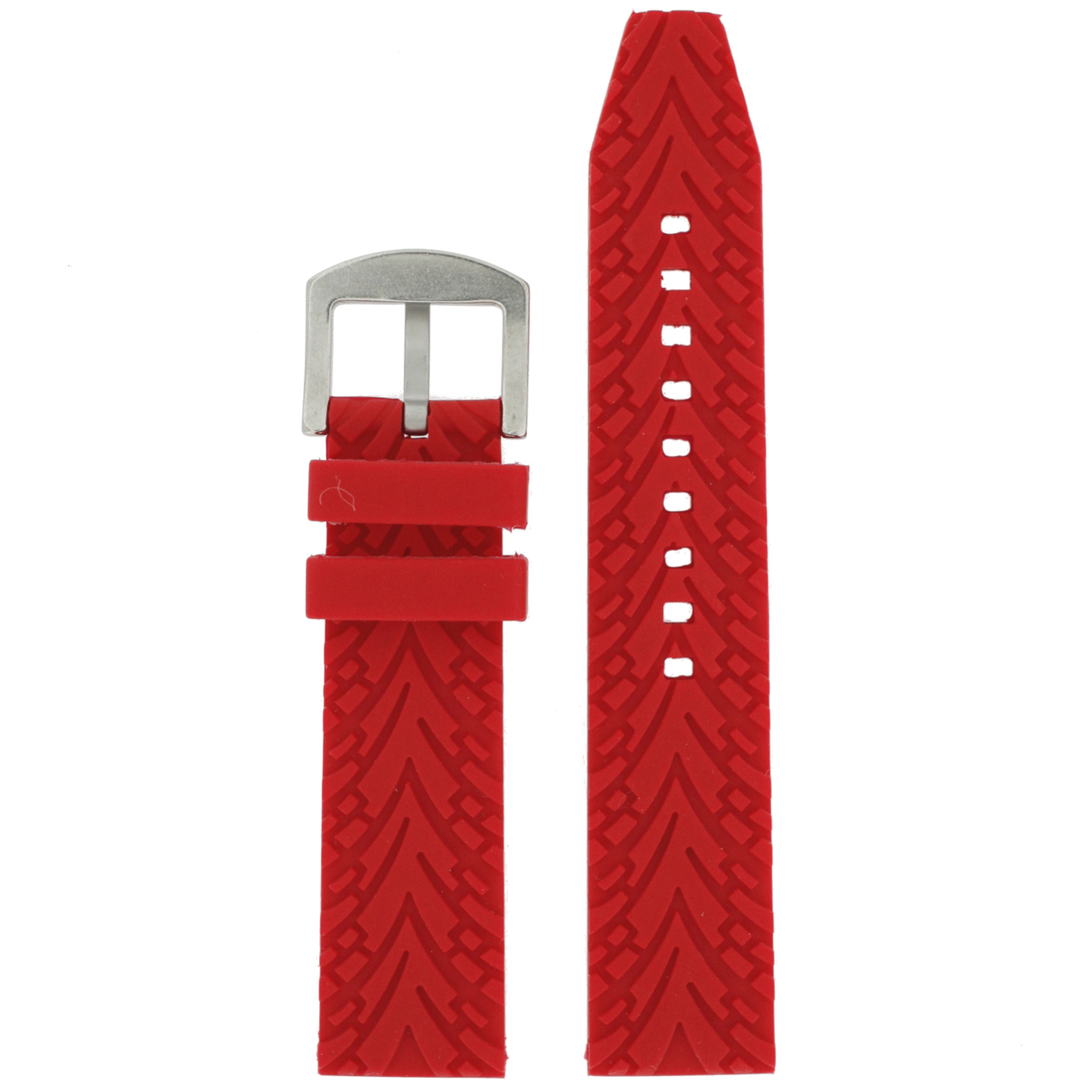 silicone waterproof watch