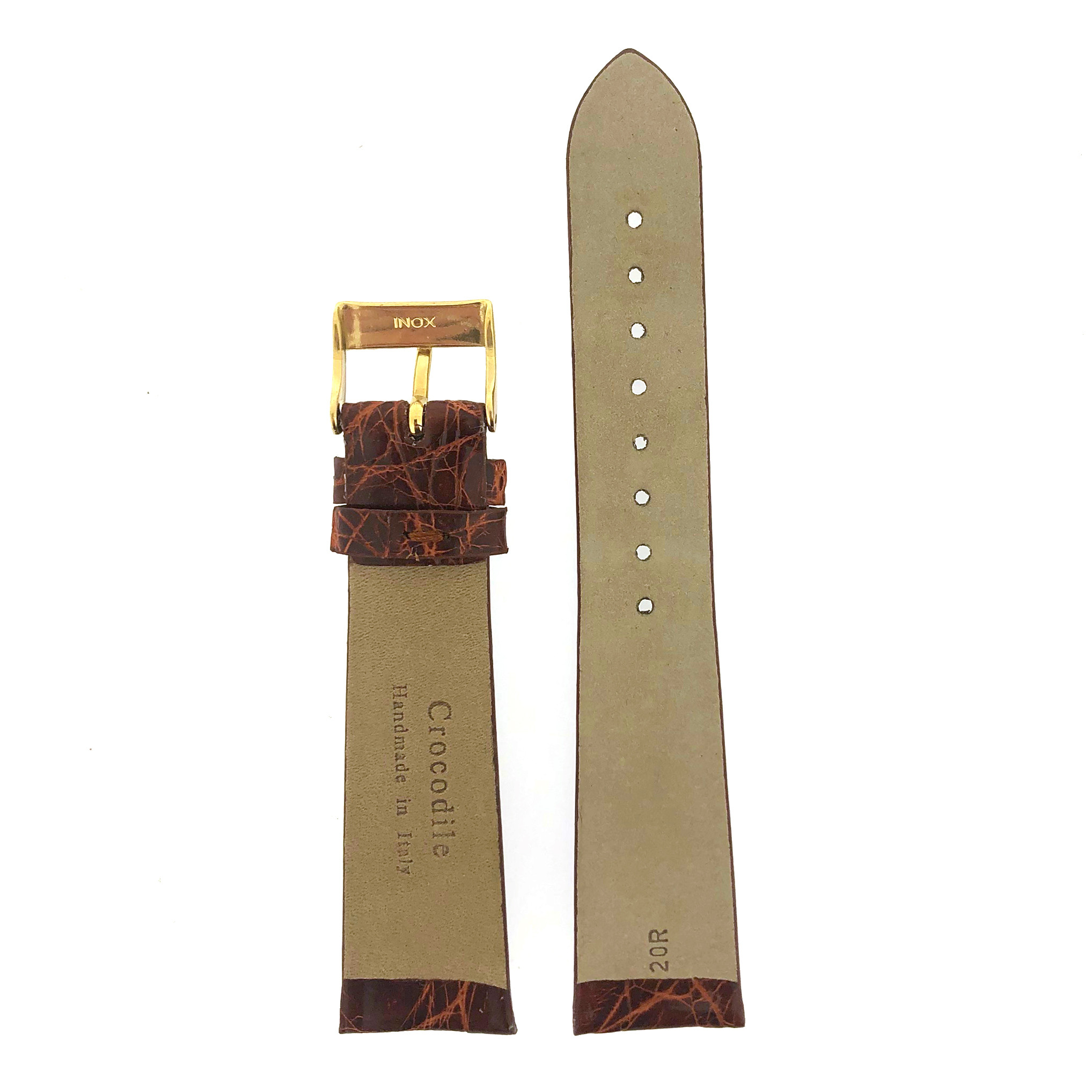 tech swiss watch straps