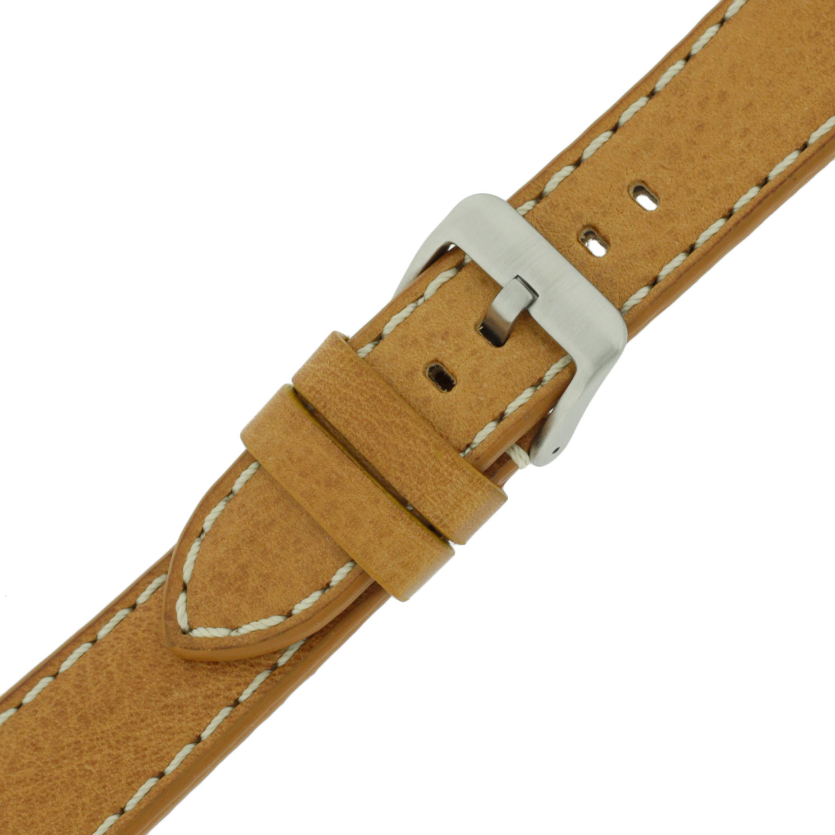 thick leather watch bands