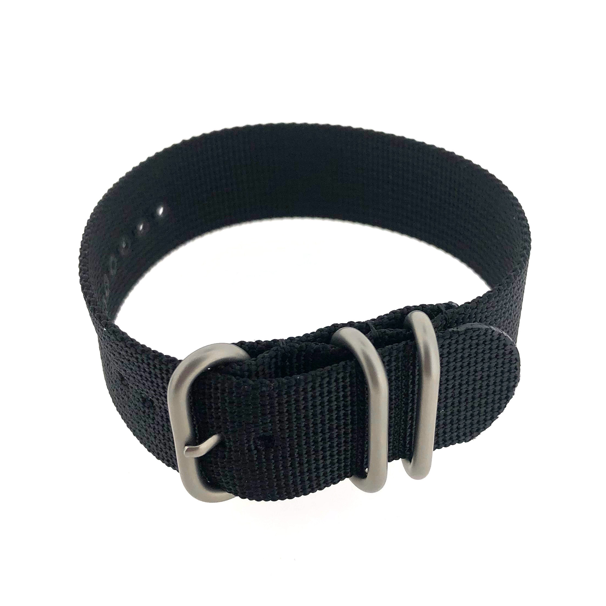 One piece outlet nylon watch bands