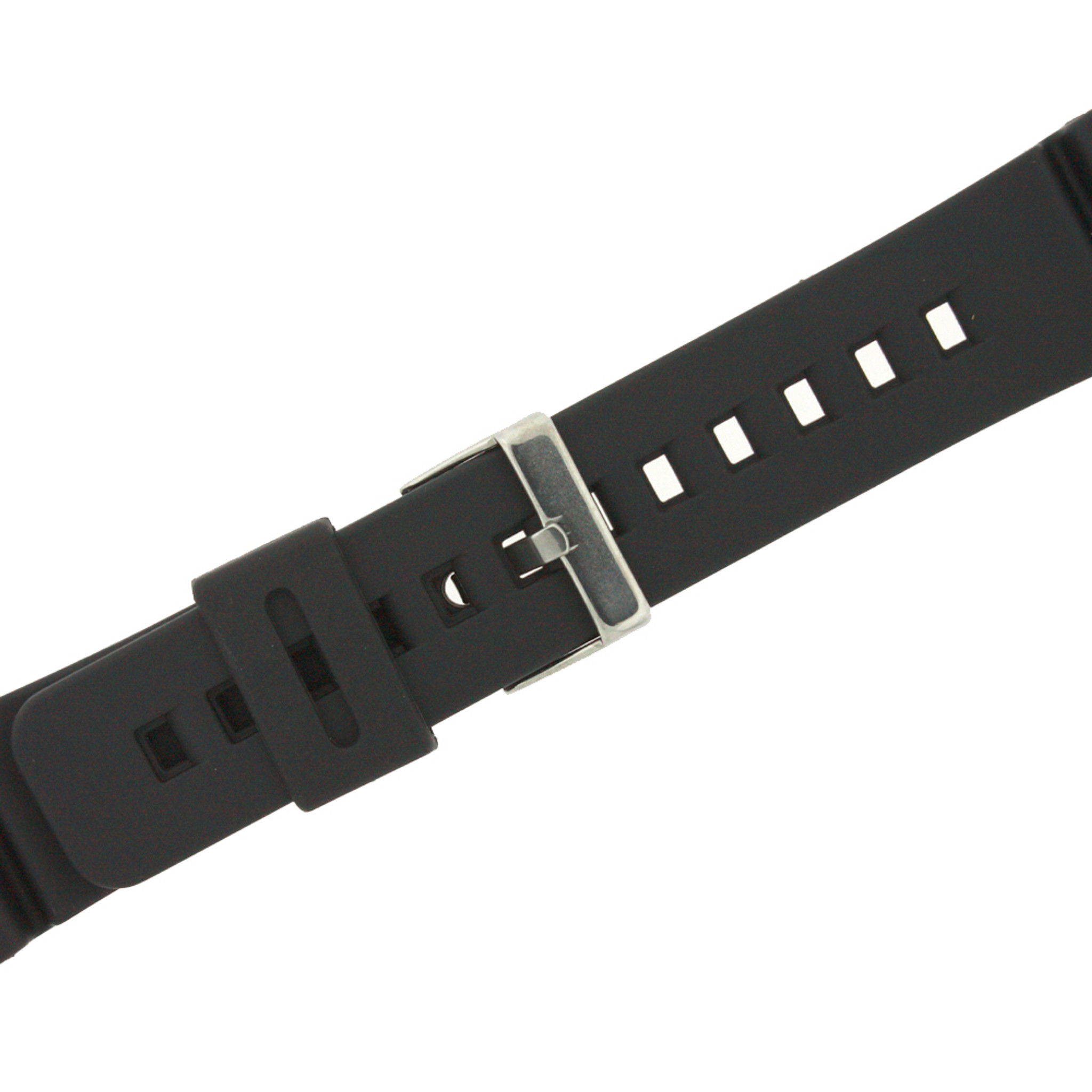 LineOn 18mm Resin Watch Strap (Black) Compatible With CASIO W-735H, W-736H,  AQ-S810W, AEQ-110W & AEQ-110BW Models Only with Tool and Pins : Amazon.in:  Watches