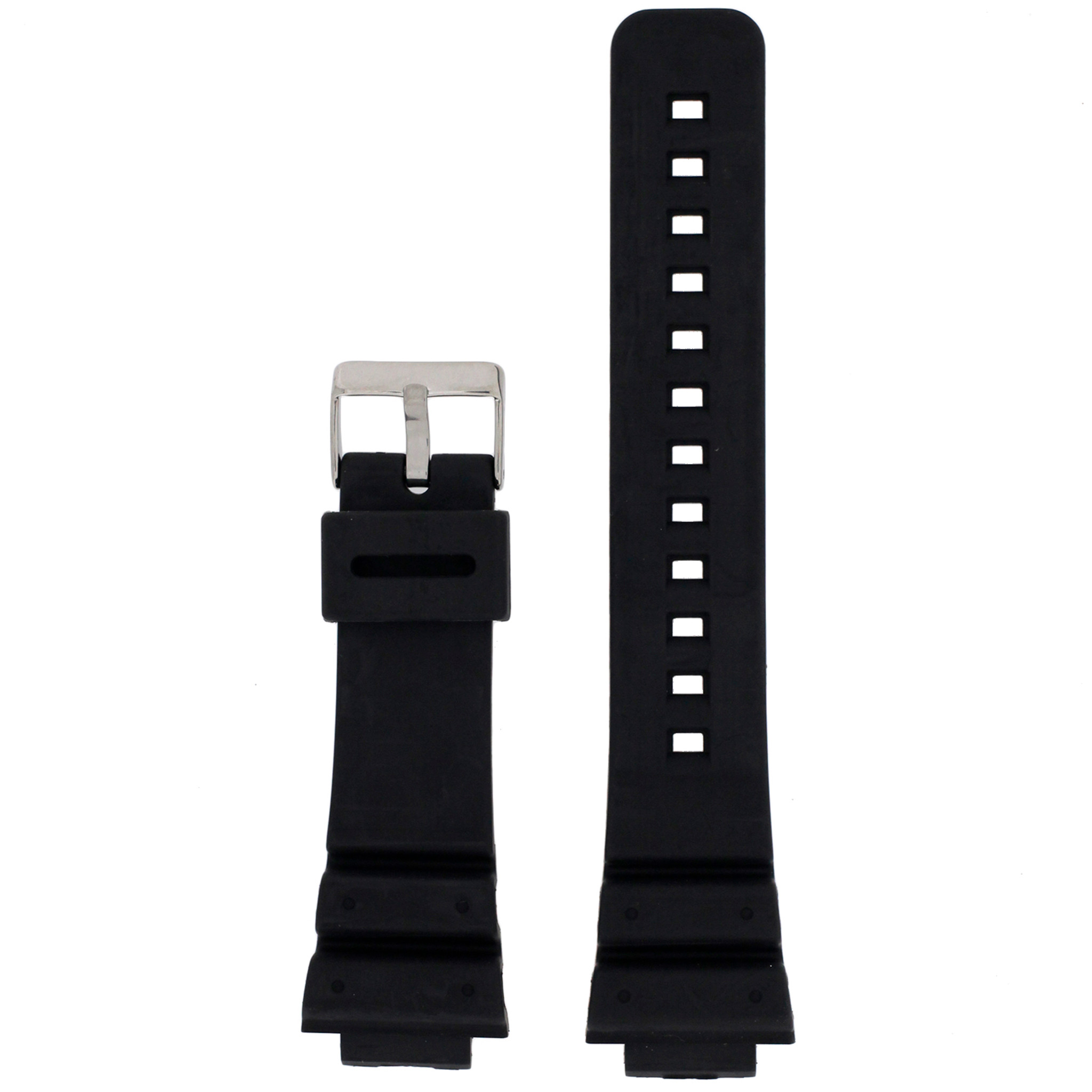 16mm Rubber Casio G-Shock Watch Band Silicone Straps TechSwiss