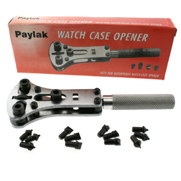 Watch Case Opener Hobby Tools TechSwiss