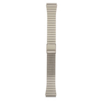 Watch Band Stainless Steel Mens Sliding Clasp 18mm