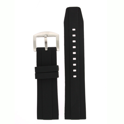 Silicone Rubber Watch Straps | Shop Rubber Watch Bands | deBeer Watch Bands