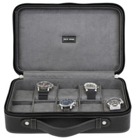 Travel Briefcase Watch Box