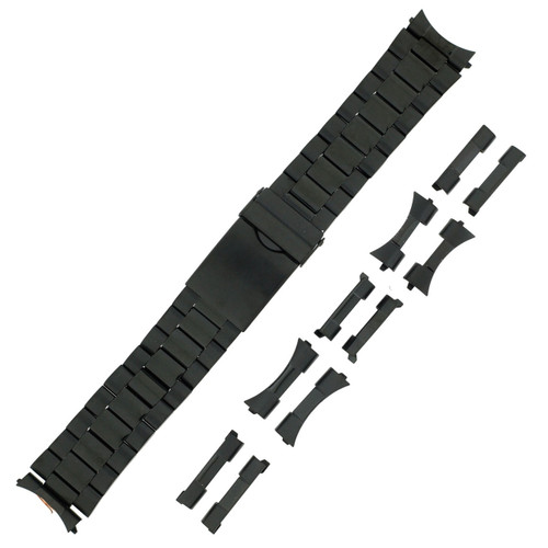 Bracelet Longines Caoutchouc Noir 21 mm Bracelet Longines Caoutchouc Noir 21 mm
