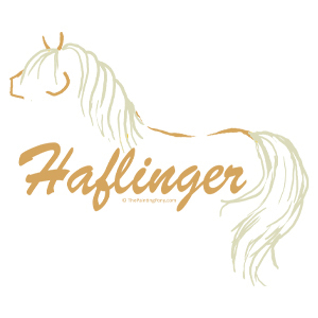 Haflinger