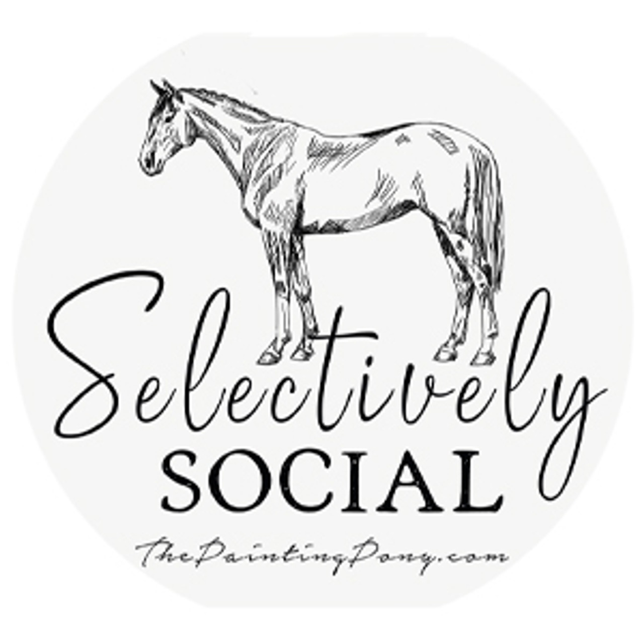 Selectively Social