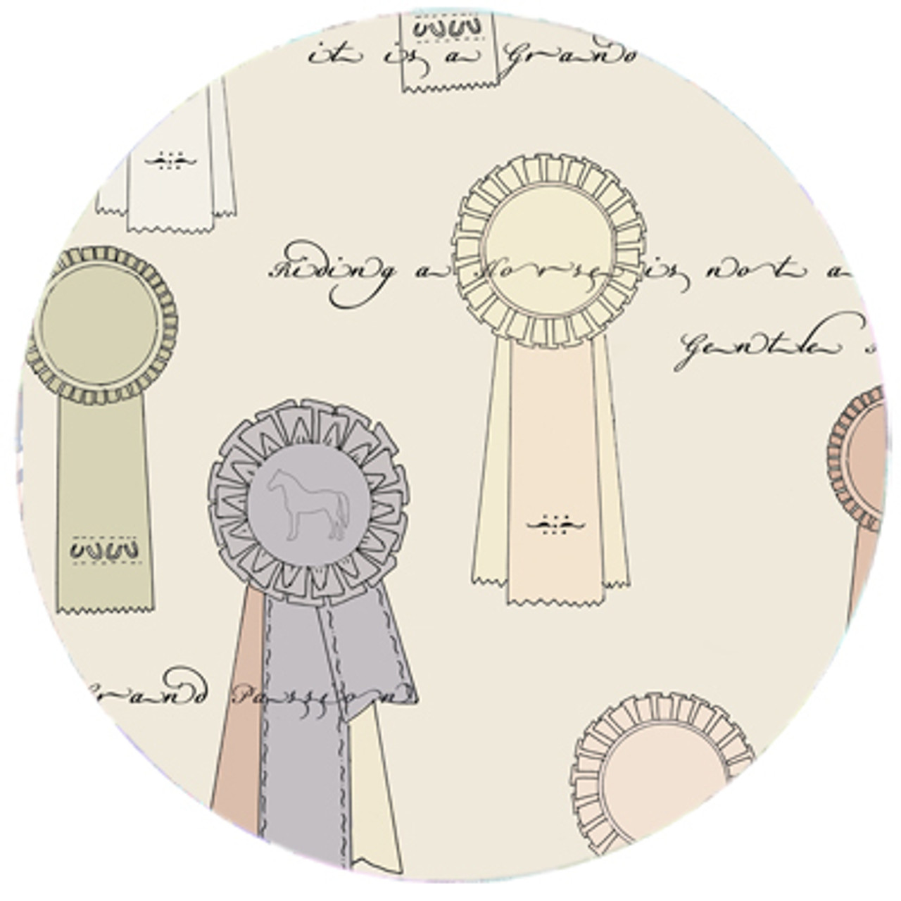 Horse Show Ribbons