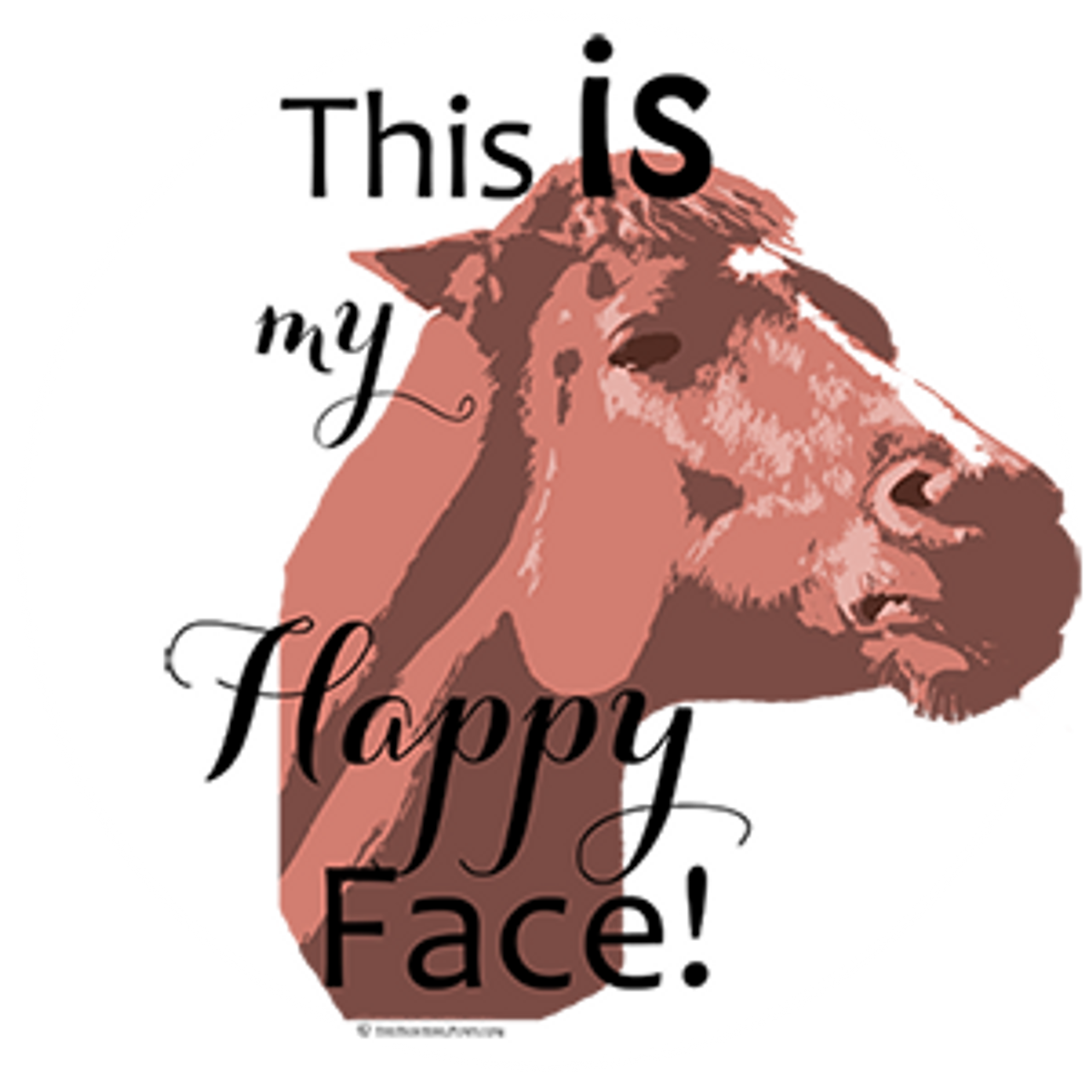 This is my Happy Face