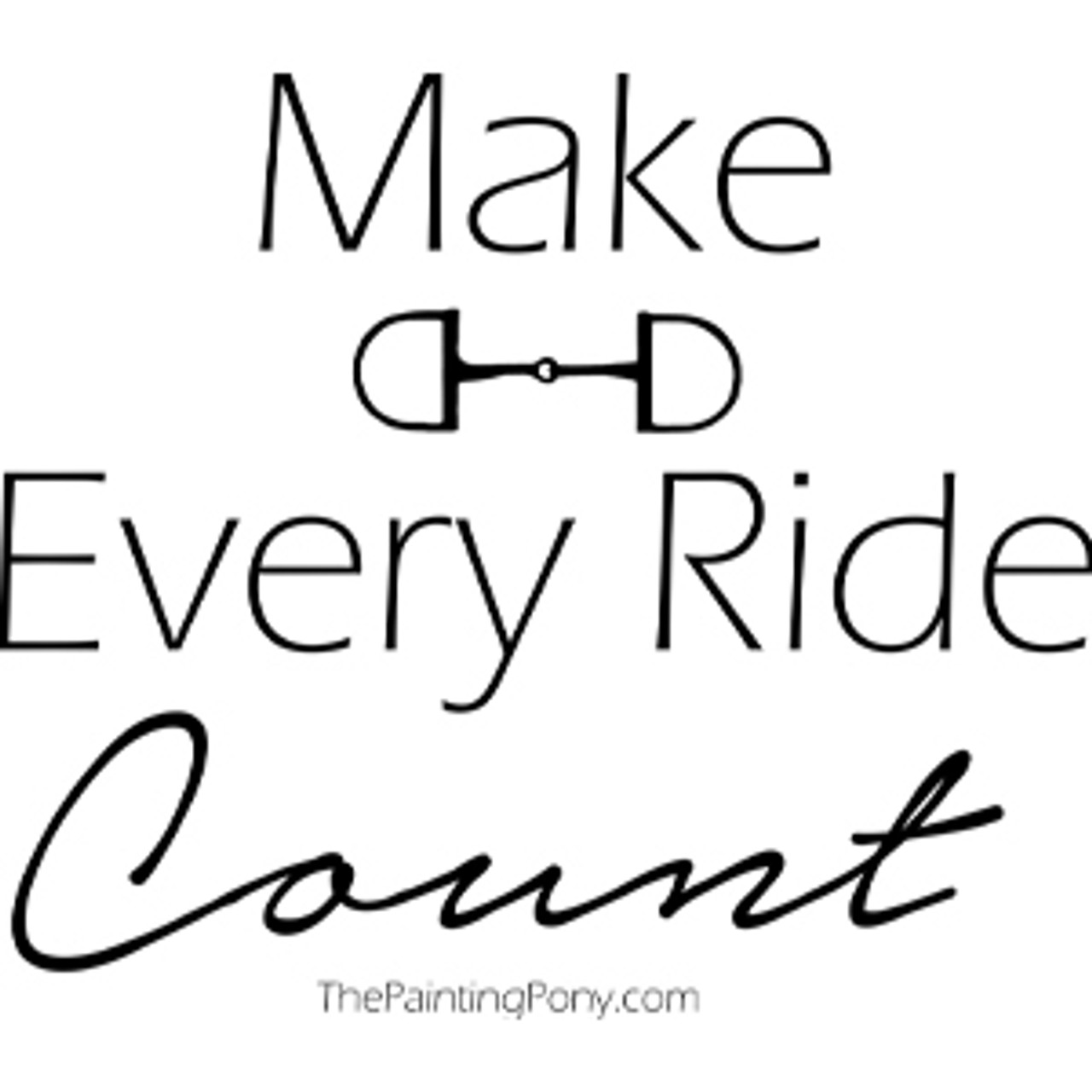 Make Every Ride Count