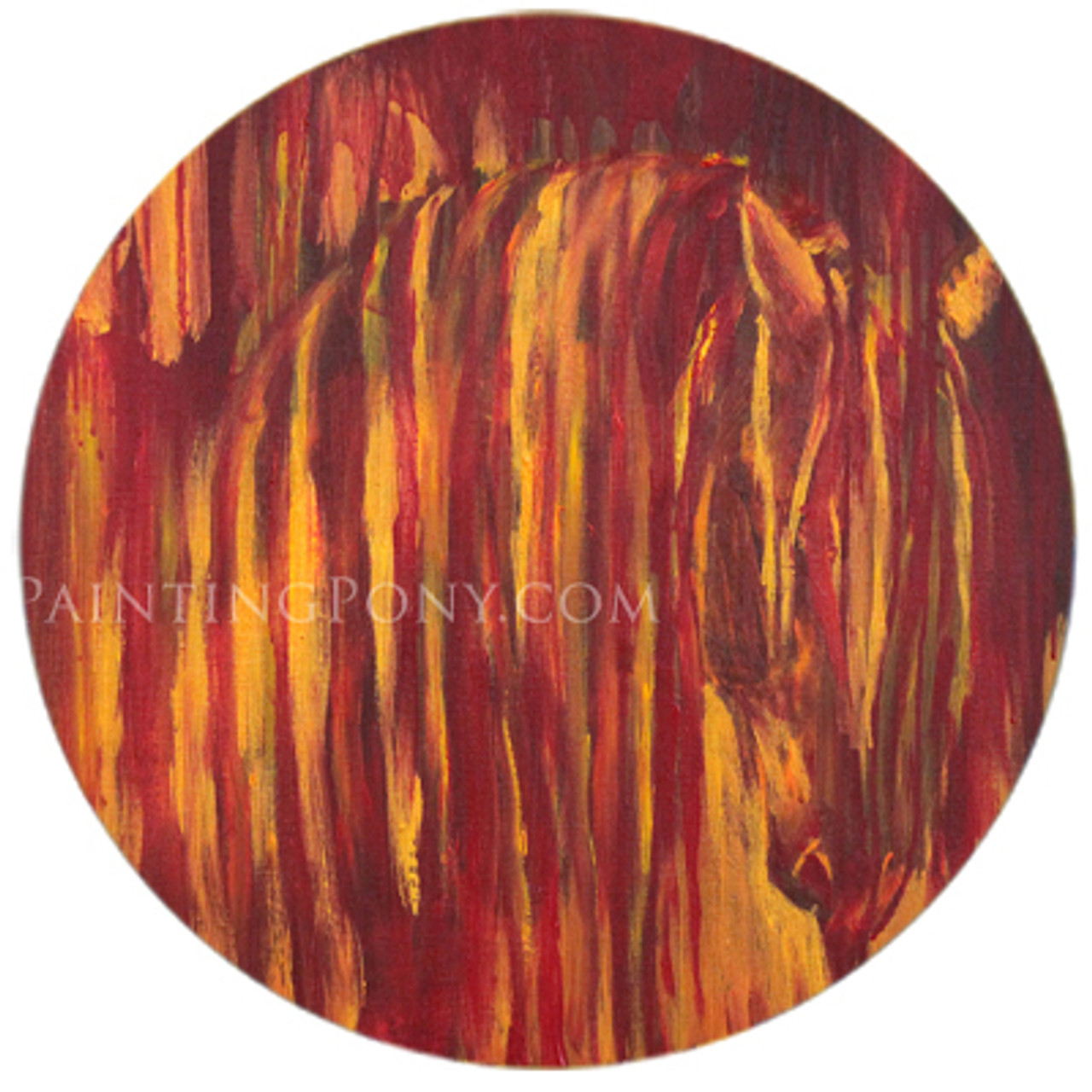 Fire Horse