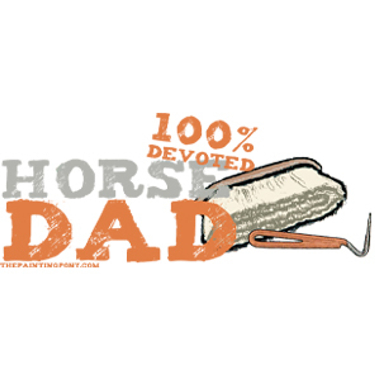 Devoted Horse Dad